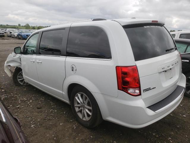 2C4RDGCG7JR216030 Dodge Grand Caravan Sxt
