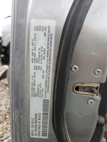 3C6UR5FL9NG325990 RAM 2500 Laie