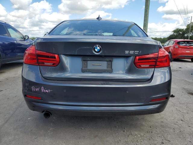 WBA8E1G50GNU10495 BMW 320 I