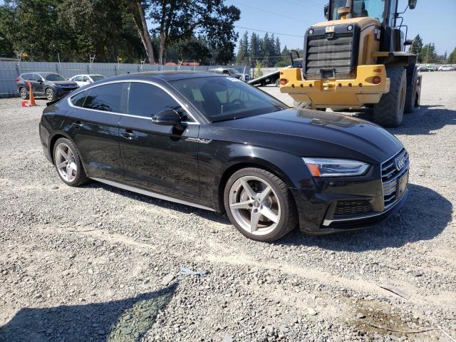 WAUDNCF55JA004125 Audi A5 Premium S Line