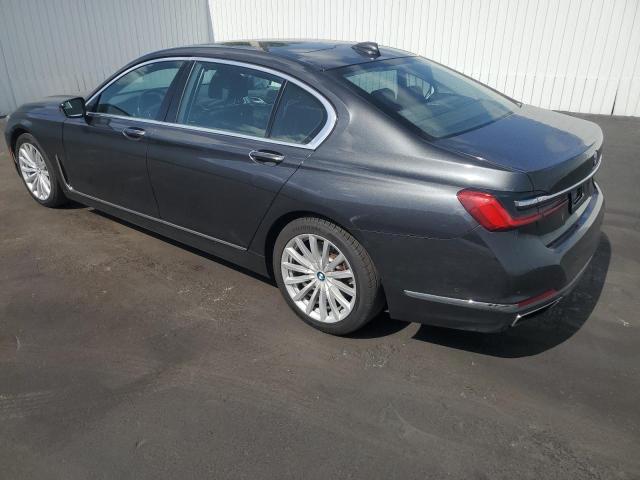 WBA7T2C08NCH20648 BMW 740 I