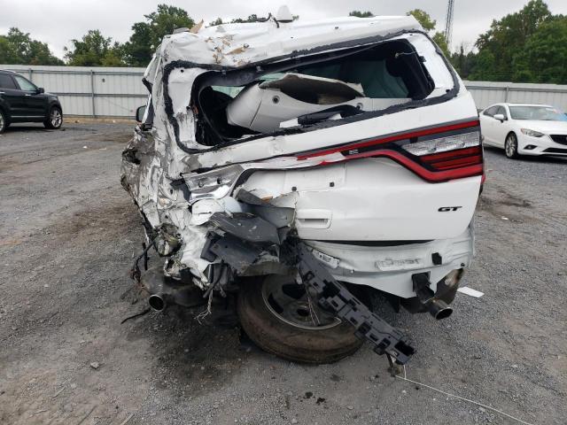 1C4RDJDG8HC611624 Dodge DURANGO GT
