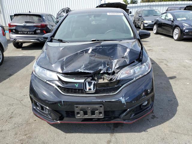 3HGGK5G68JM709100 Honda Fit Sport