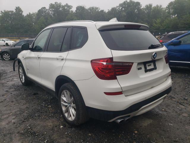 5UXWX9C36H0T24628 BMW X3 Xdrive28i