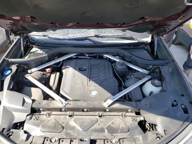 5UXCW2C03M9E40218 BMW X7 Xdrive40i