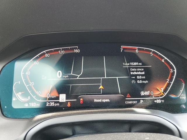 3MW5R7J07N8C39512 BMW 330XI