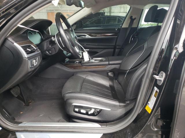 WBA7E2C31HG741176 BMW 740 I