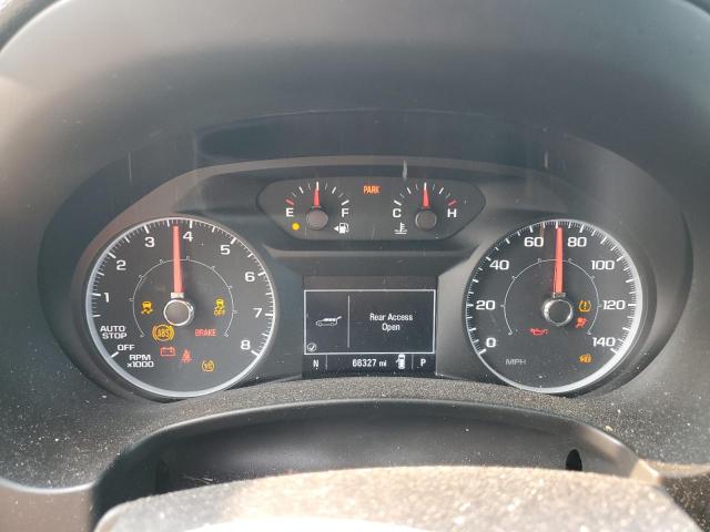 3GKALMEV4JL250096 GMC Terrain Sle