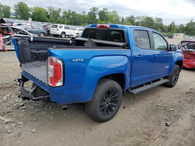 1GTG6CEN1N1219232 GMC Canyon Elevation