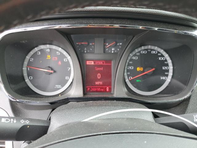 2GKALNEK2H6339451 GMC Terrain Sle