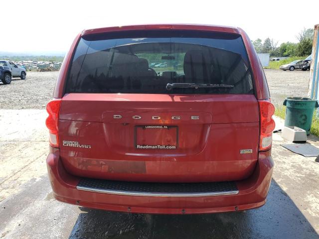 2C4RDGBG0GR140080 Dodge Grand Caravan Se