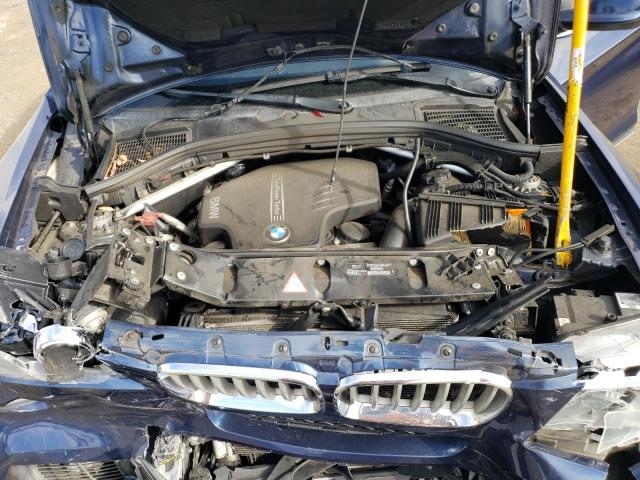 5UXWX9C56E0D30137 BMW X3 Xdrive28i