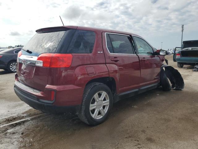 2GKALMEK1G6343693 GMC Terrain Sle