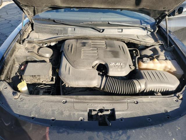 2C3CDXBG2GH180791 Dodge Charger Se