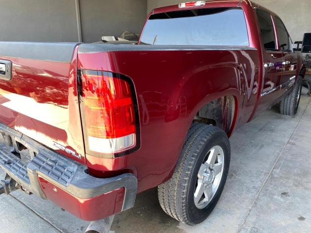 1GT125E82EF140596 GMC Sierra K2500 Denali
