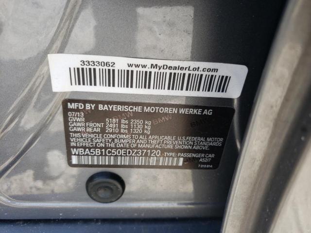 WBA5B1C50EDZ37120 BMW 535 I