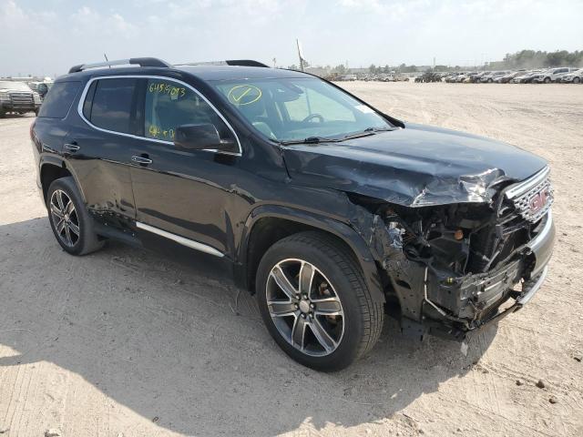 1GKKNPLS2KZ183887 GMC Acadia Denali