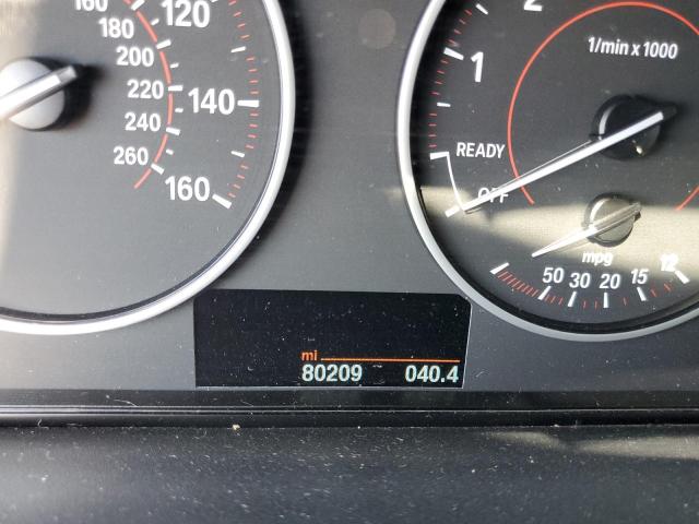 WBA8B9G50JNU57878 BMW 330 I