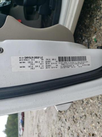 2C4RDGCG8ER206399 Dodge Grand Caravan Sxt