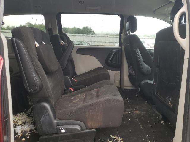 2C4RDGBG6HR563425 Dodge Grand Caravan Se