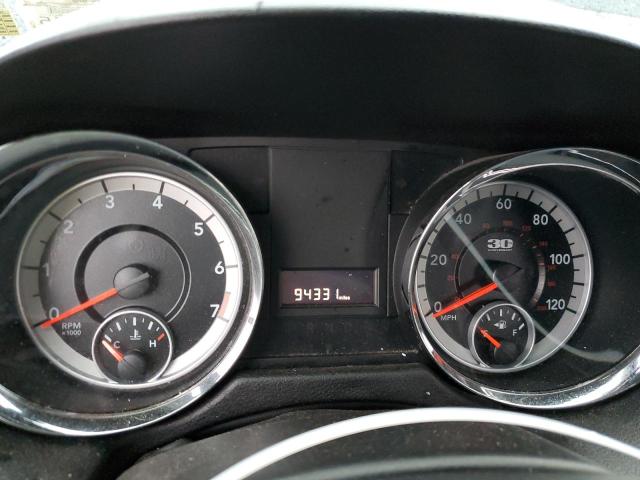 2C4RDGBG8ER376747 Dodge Grand Caravan Se