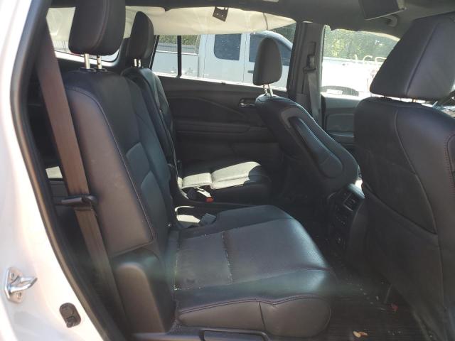 5FNYF6H74MB040501 Honda Pilot Black