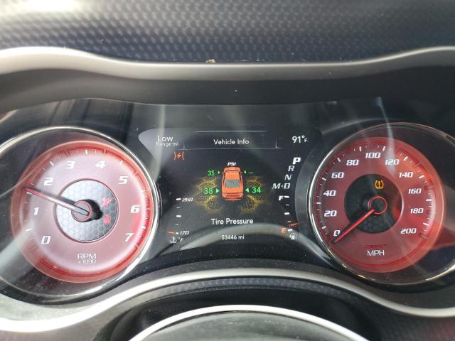 2C3CDXL93HH627405 Dodge Charger Srt Hellcat
