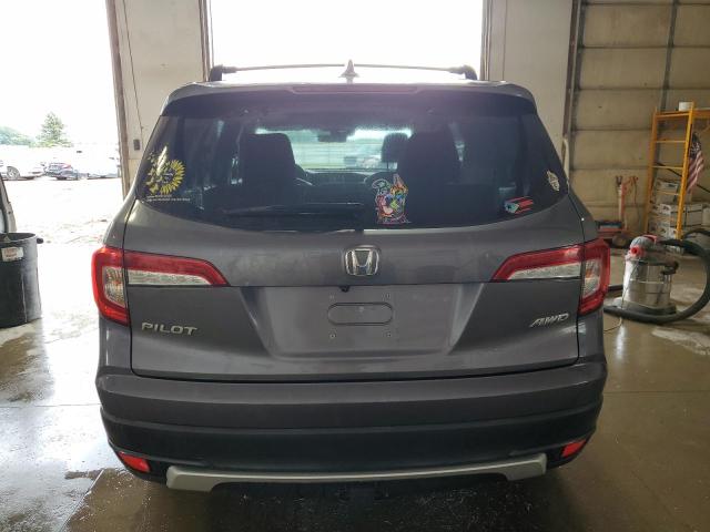 5FNYF6H56LB009487 Honda PILOT EXL