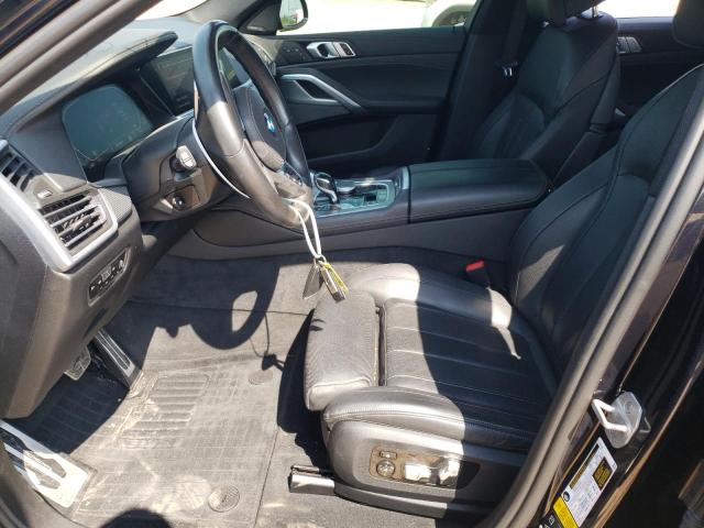 5UXCY6C0XM9E45403 BMW X6 Xdrive40i
