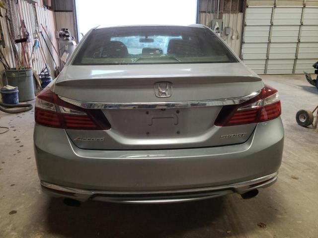 1HGCR2F59GA082138 Honda Accord Sport