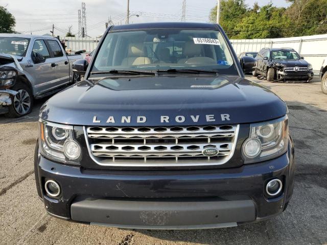 SALAK2V68FA761698 Land Rover Lr4 Hse Luxury