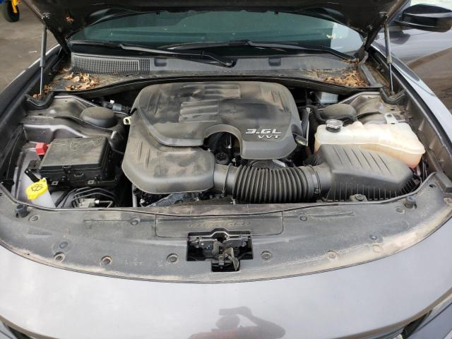 2C3CDXBGXLH195968 Dodge Charger Sxt