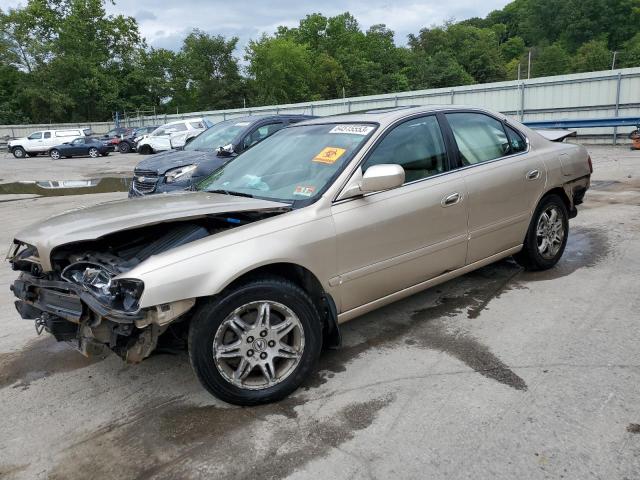Auction sale of the 2001 Acura 3.2tl, vin: 19UUA56601A008328, lot number: 64515553