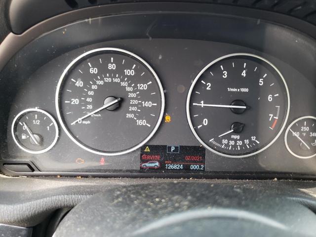5UXWX9C50E0D15553 BMW X3 Xdrive28i