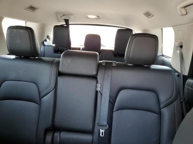 5N1DR3CC3PC244115 Nissan Pathfinder Sl