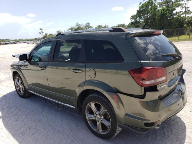 3C4PDCGGXHT598832 Dodge Journey Crossroad
