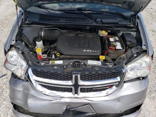 2C4RDGBG5ER459794 Dodge Grand Caravan Se