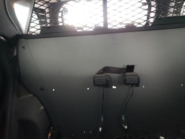 1C4SDJFT1JC474530 Dodge Durango Ssv