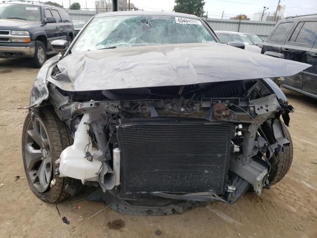 2C3CDXHG0FH881111 Dodge Charger Sxt