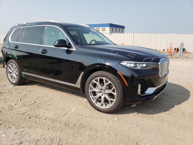 5UXCW2C00L9C95265 BMW X7 Xdrive40i