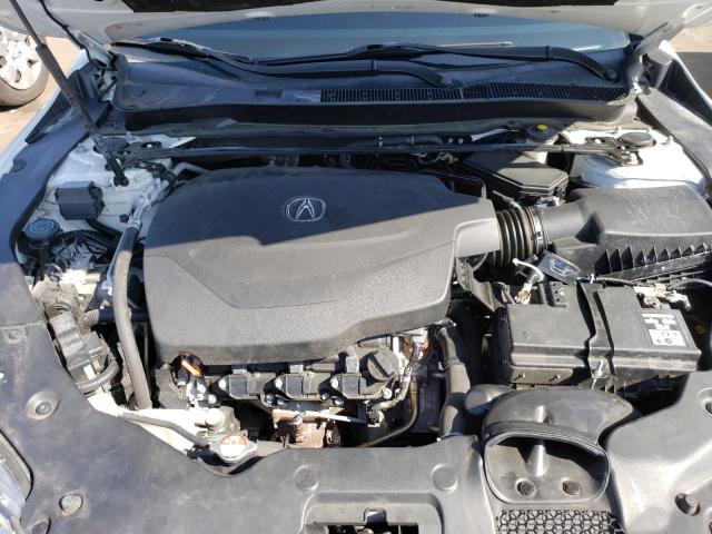 19UUB3F70HA002940 Acura Tlx Advance