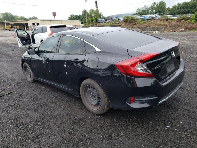 19XFC2F61KE009969 Honda Civic Lx