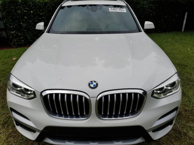 5UXTY3C05M9F57914 BMW X3 Sdrive30i