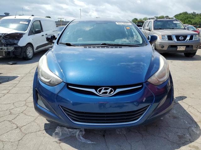 KMHDH4AEXEU162676 Hyundai ELANTRA SE