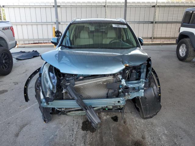 2HKRM4H77GH638098 Honda CR-V EXL