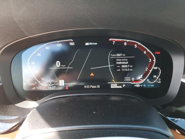 WBA33AG09PCM70243 BMW 530XE