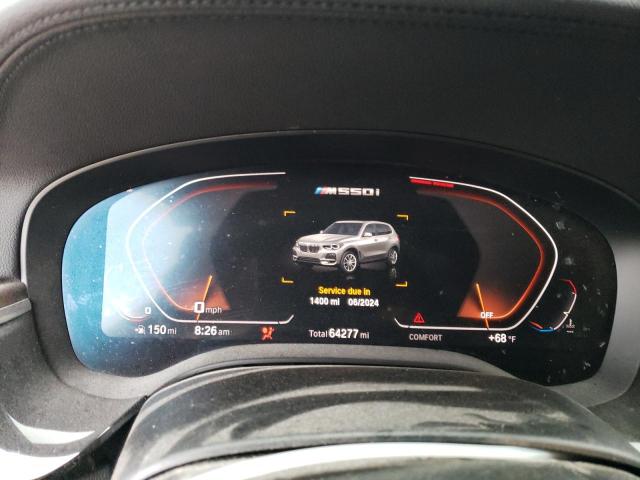 WBAJS7C04LCE40342 BMW M550xi