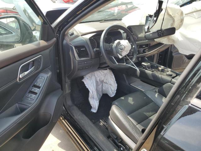 5N1AT3CBXMC675199 Nissan Rogue Sl