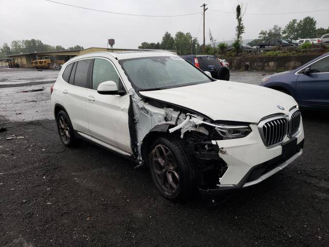 5UX53DP07P9P68363 BMW X3 Xdrive30i