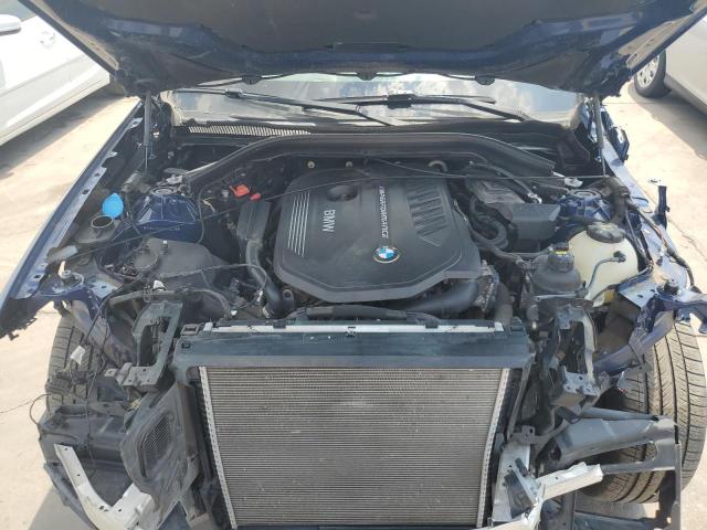 5UXUJ5C52KLA93416 BMW X4 M40i